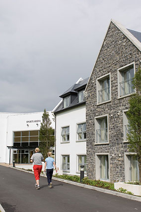 Breaffy International Sports Hotel, Castlebar, County Mayo